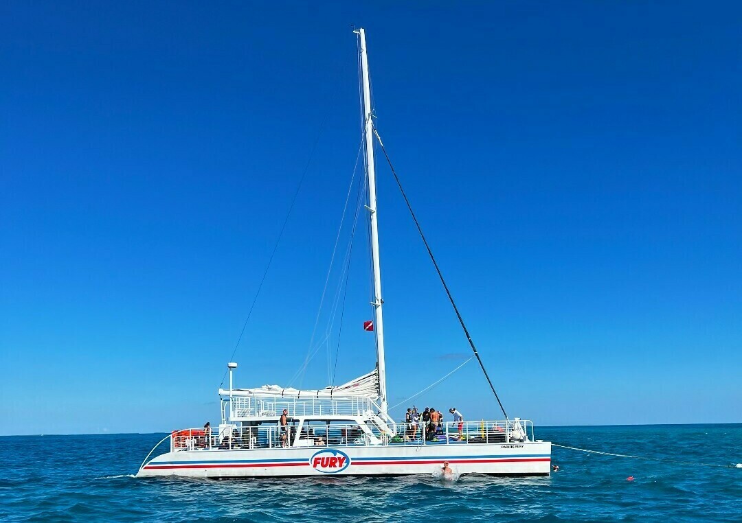 Fury Water Adventures Key West