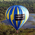 Bob's Hot Air Balloon Rides