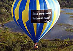 Bob's Hot Air Balloon Rides