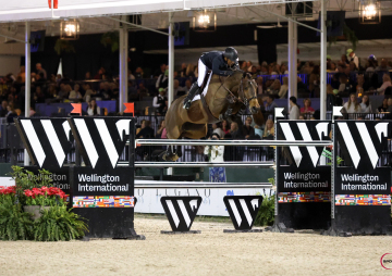 $500,000 Modon CSI5* Grand Prix!