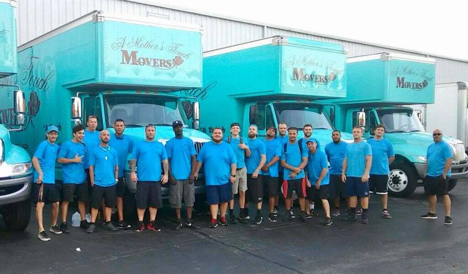 A Mother's Touch Movers