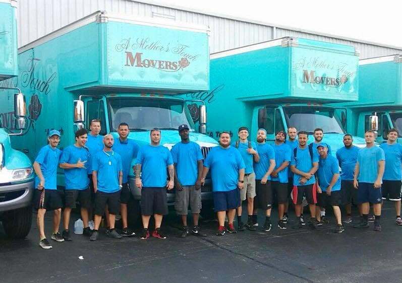 A Mother's Touch Movers