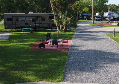 Daytona RV Oasis