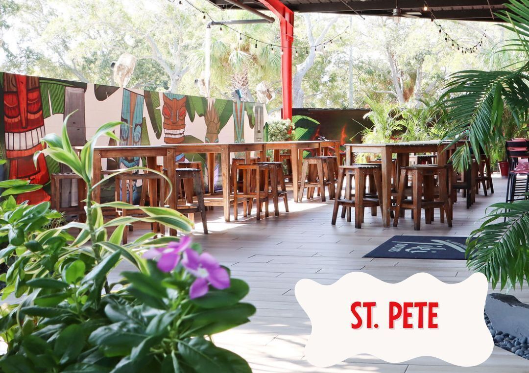 Tiki Docks River Bar & Grill