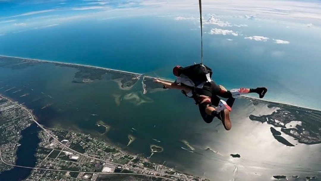 Skydive Sebastian