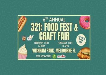 321 Food Fest & Craft Fair