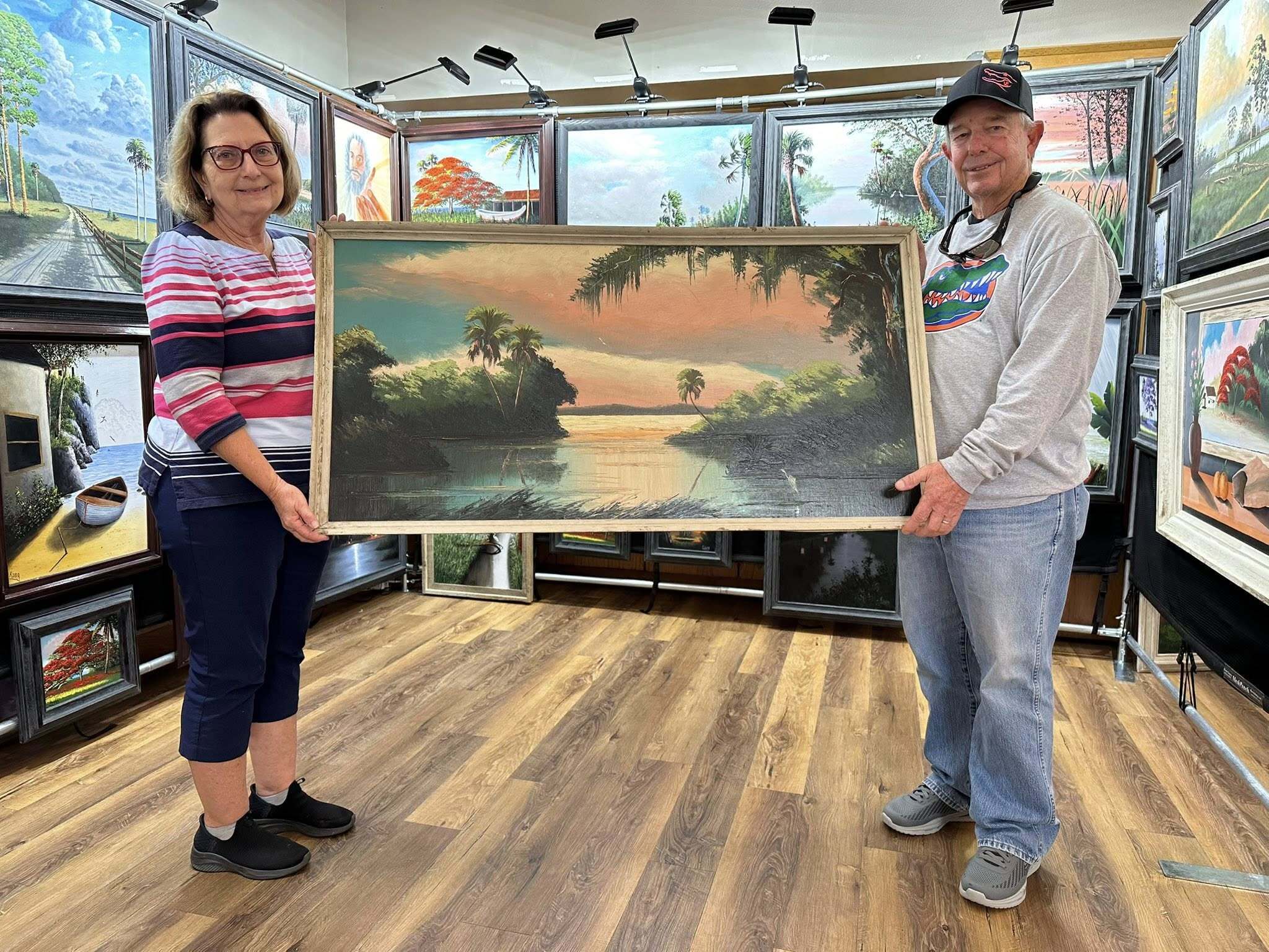 Highwaymen Art Gallery