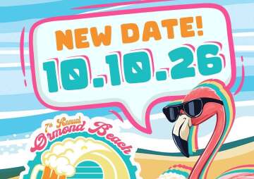 7th Annual Ormond Beach Beer Gestival