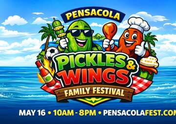  Pensacola Pickles and Wings Family Festival 