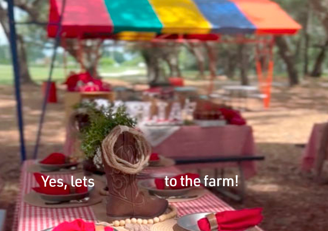 Green Meadows Petting Farm