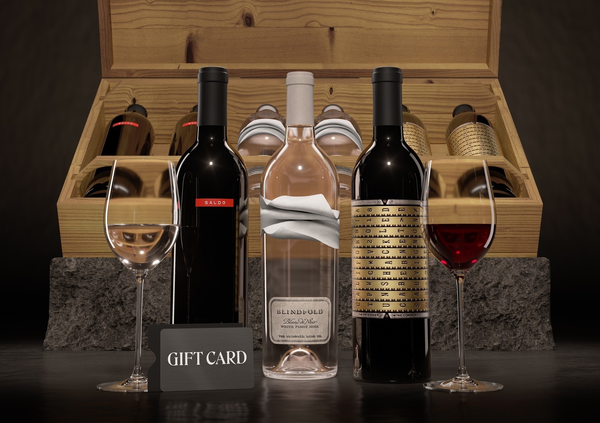 ABC Fine Wine & Spirits