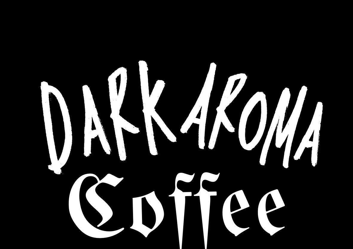 Dark Aroma Coffee