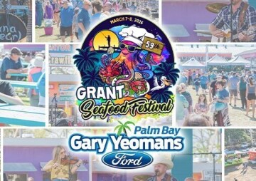 The Grant Seafood Festiva