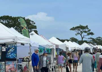 Melbourne's Fall Arts and Craft Festival