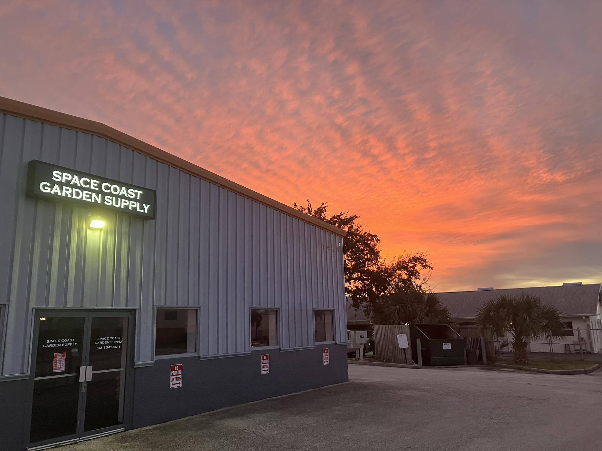 Space Coast Garden Supply