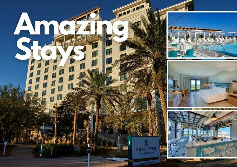 Destin Harbor Boardwalk - Waterfront Shopping & Dining