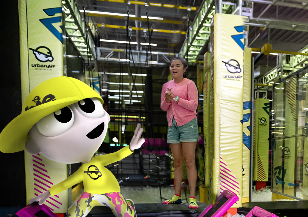 Urban Air Adventure Park