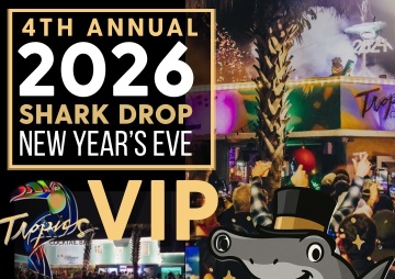  Countdown to 2026 — The Shark Drop is Back! .