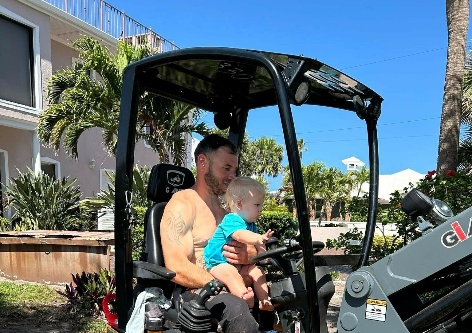 Dan's Tree Service