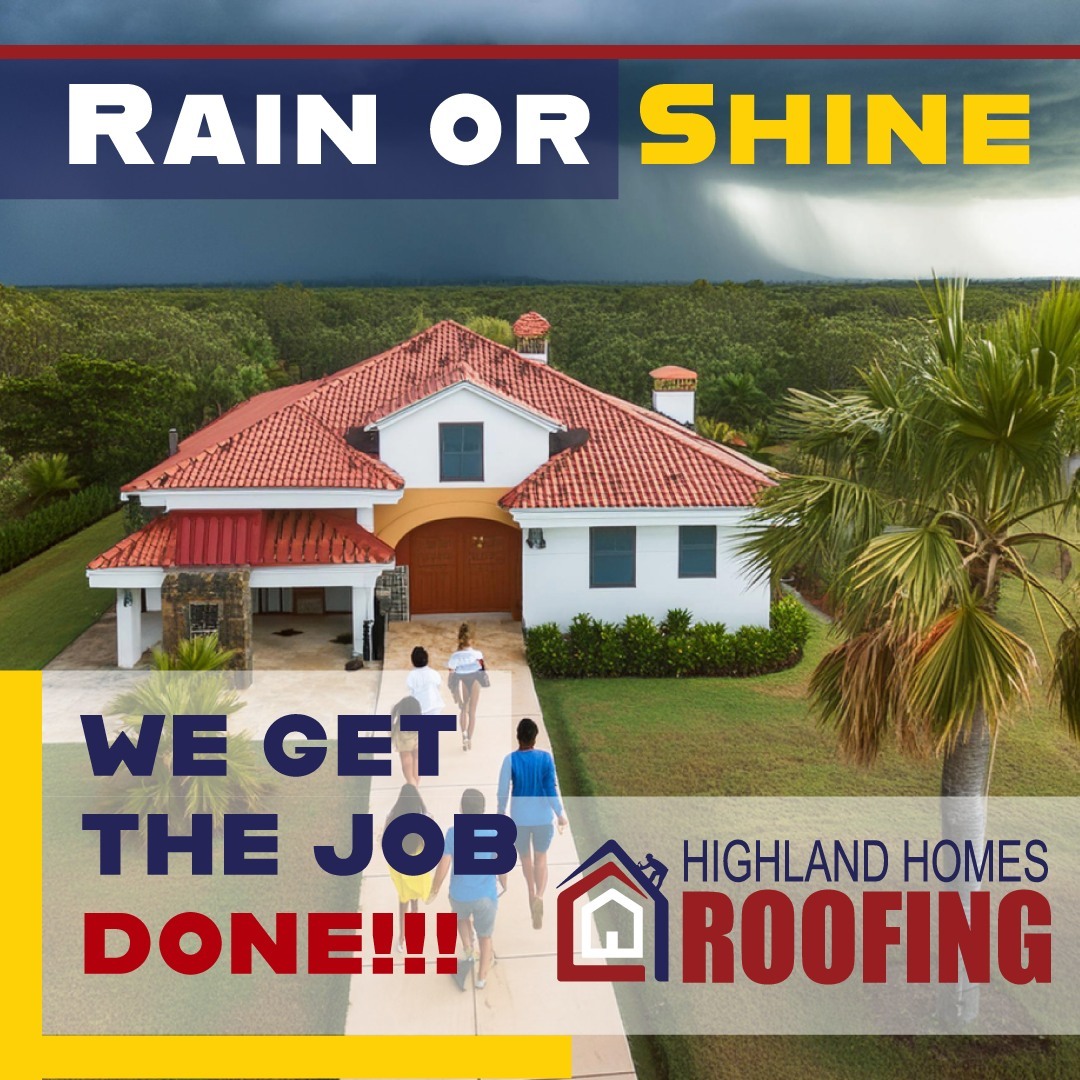 Highland Homes Roofing