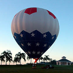 Bob's Hot Air Balloon Rides