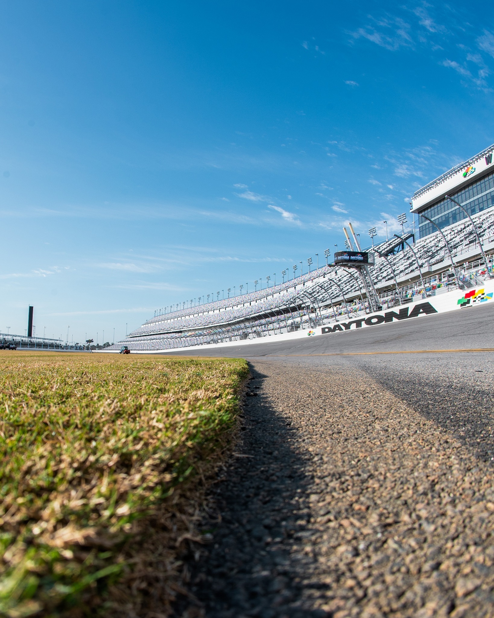 Daytona International Speedway