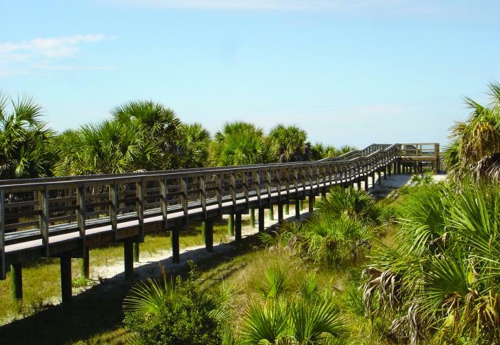 Caladesi Island State Park