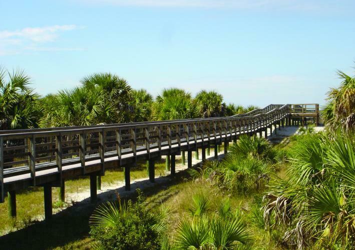 Caladesi Island State Park