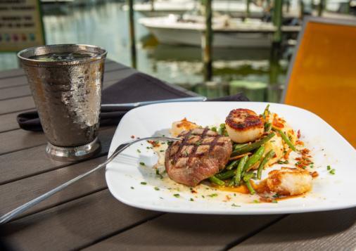 Circles Waterfront Restaurant & Bar