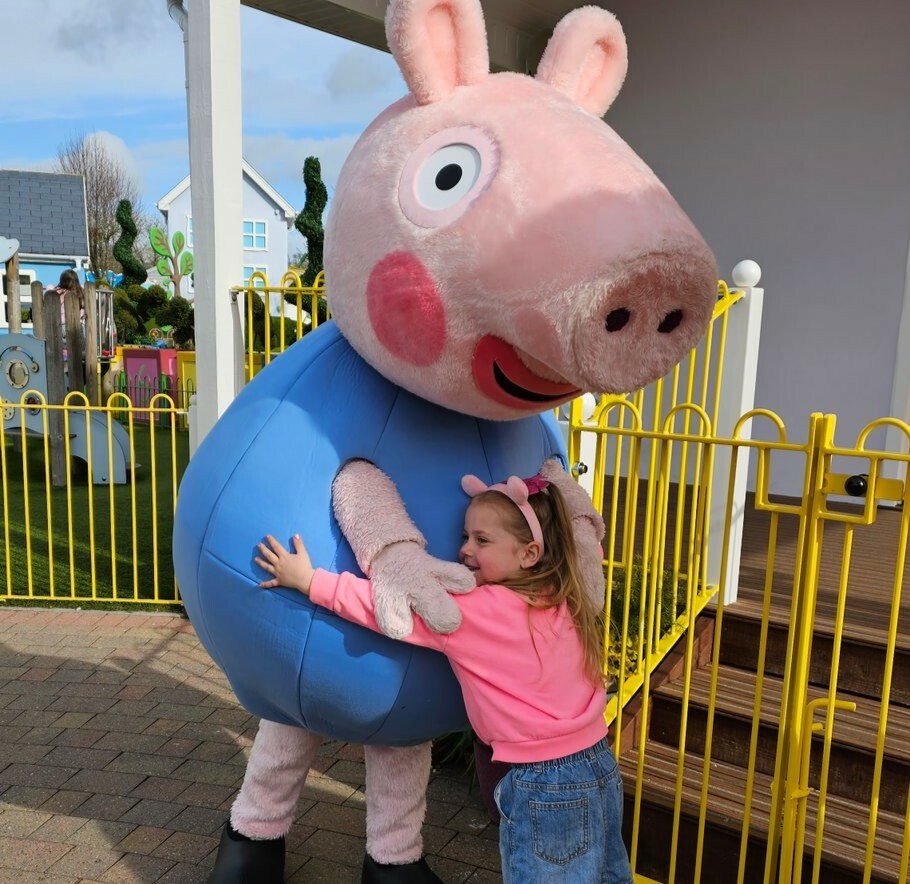 Peppa Pig Theme Park Florida