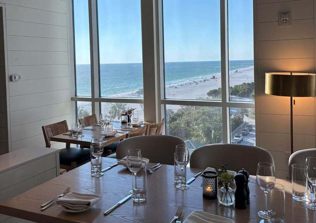 Lido Beach Resort - Beachfront Hotel on Lido Key in Sarasota, Florida