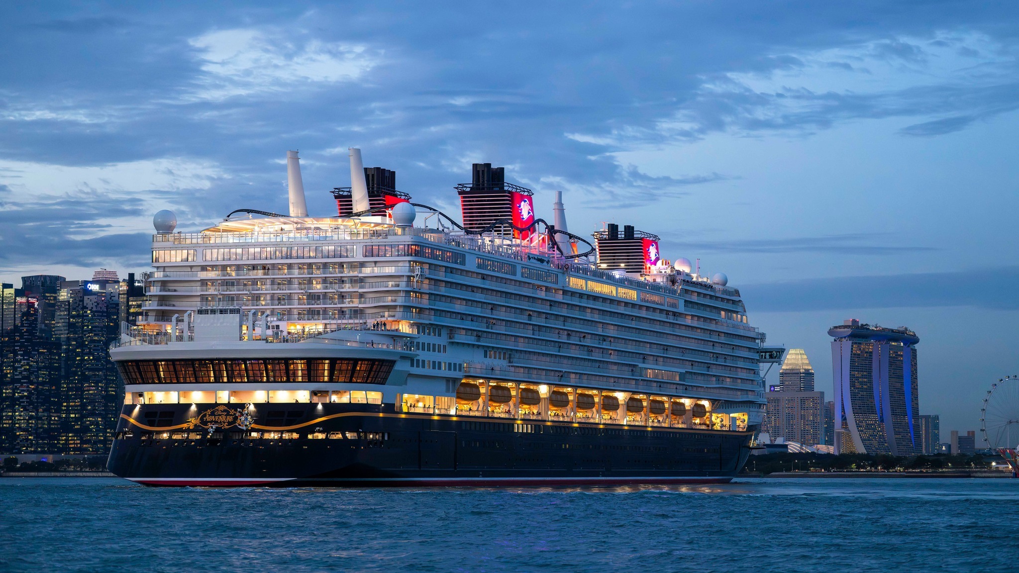 Disney Cruise Line