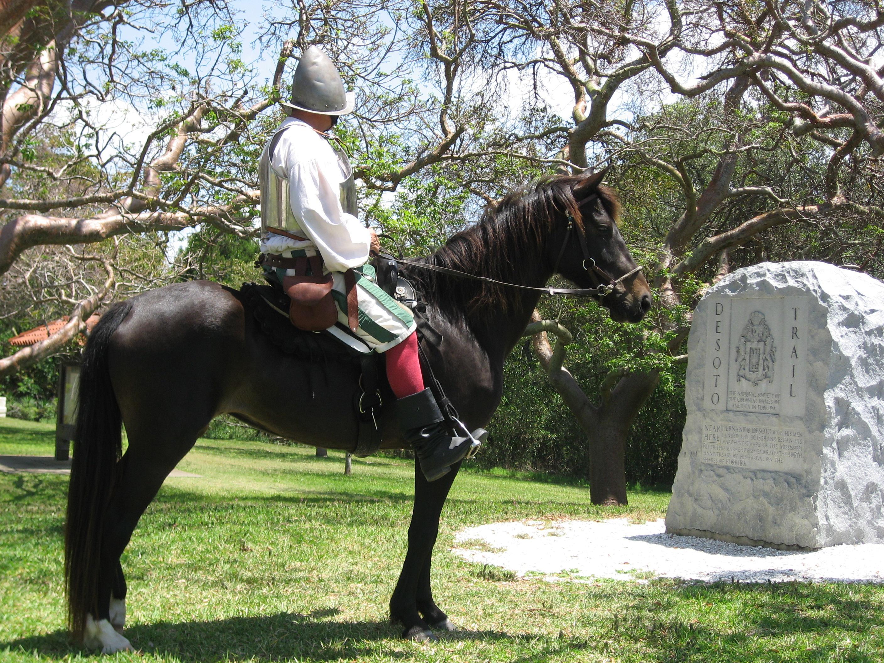 De Soto National Memorial