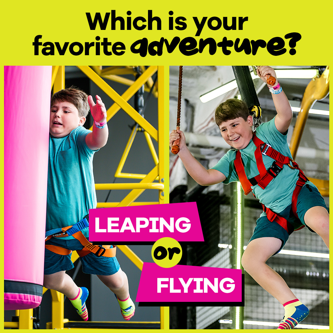 Urban Air Adventure Park