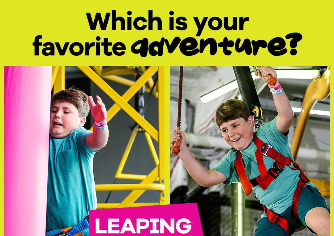 Urban Air Adventure Park