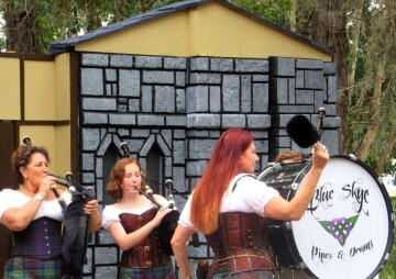 The Sarasota Medieval Fair