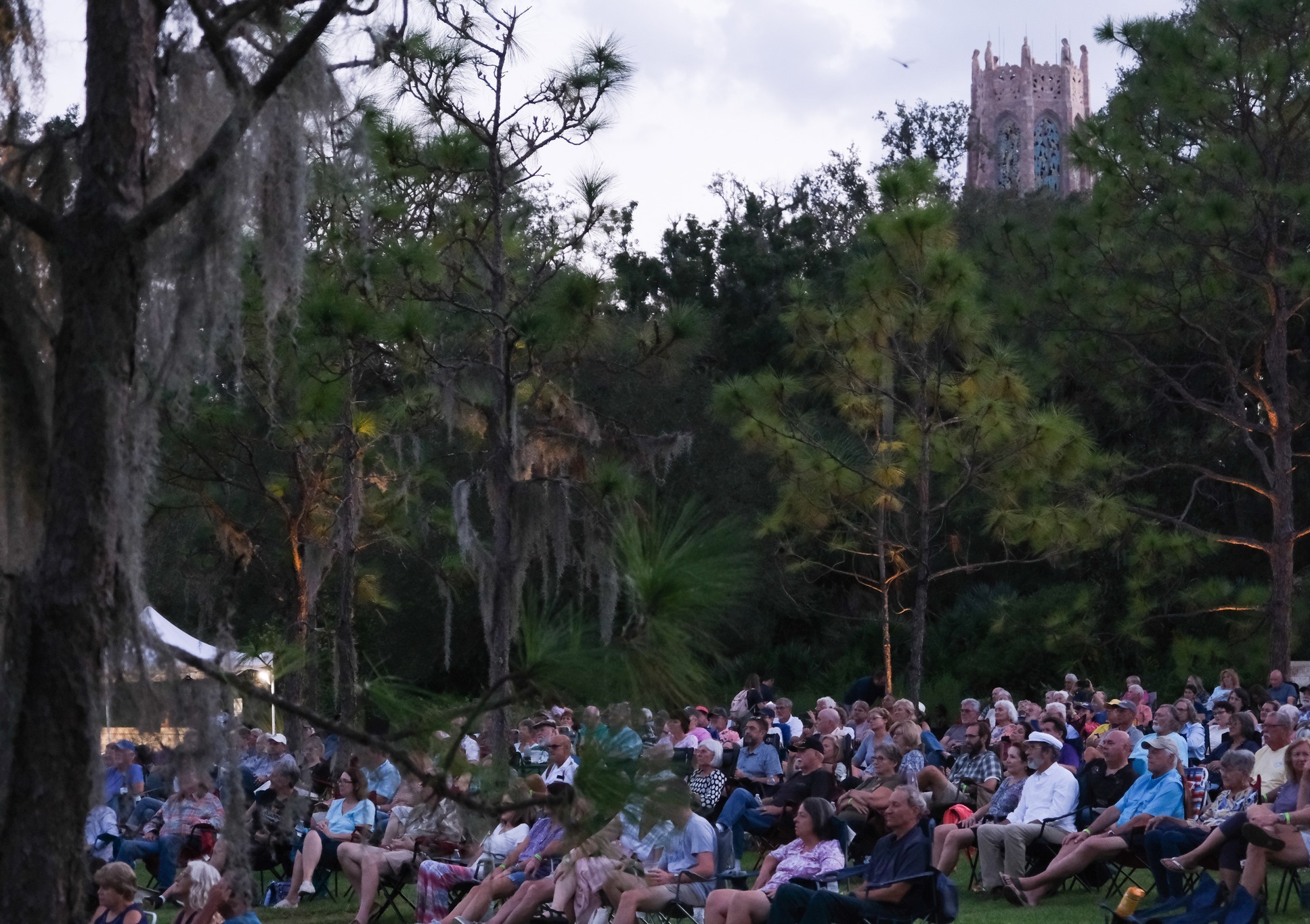 Bok Tower Gardens
