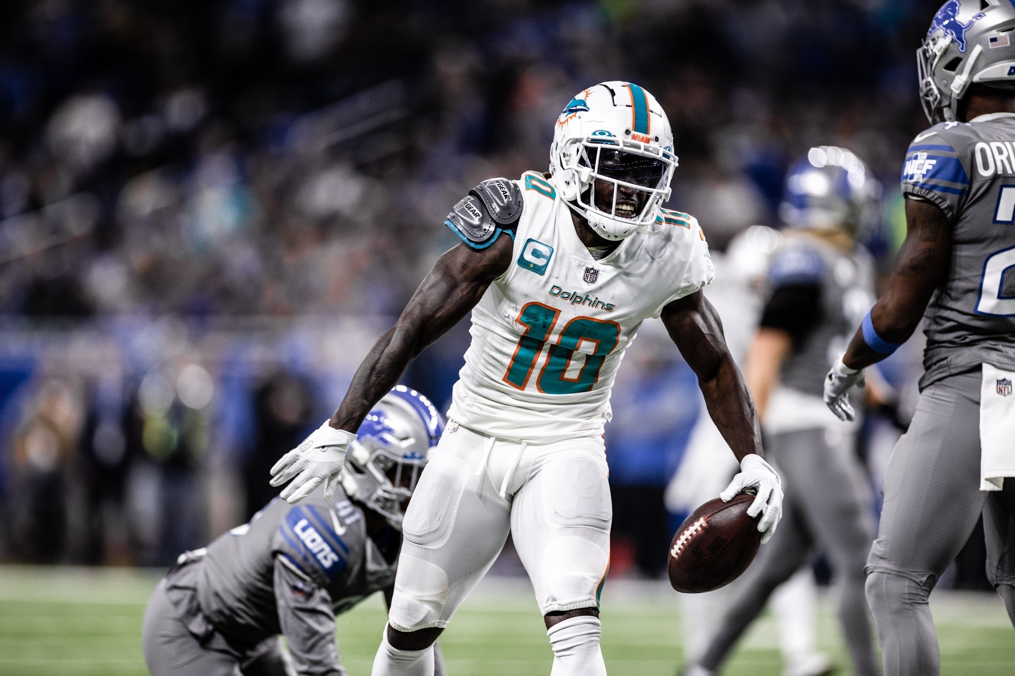 Miami Dolphins Football