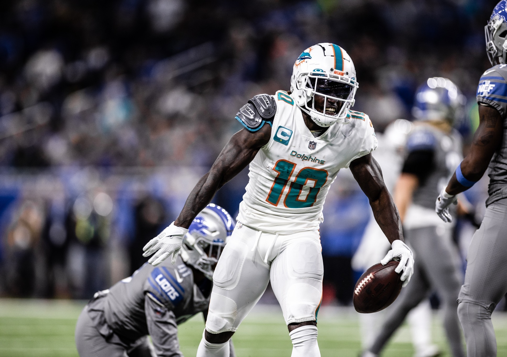 Miami Dolphins Football