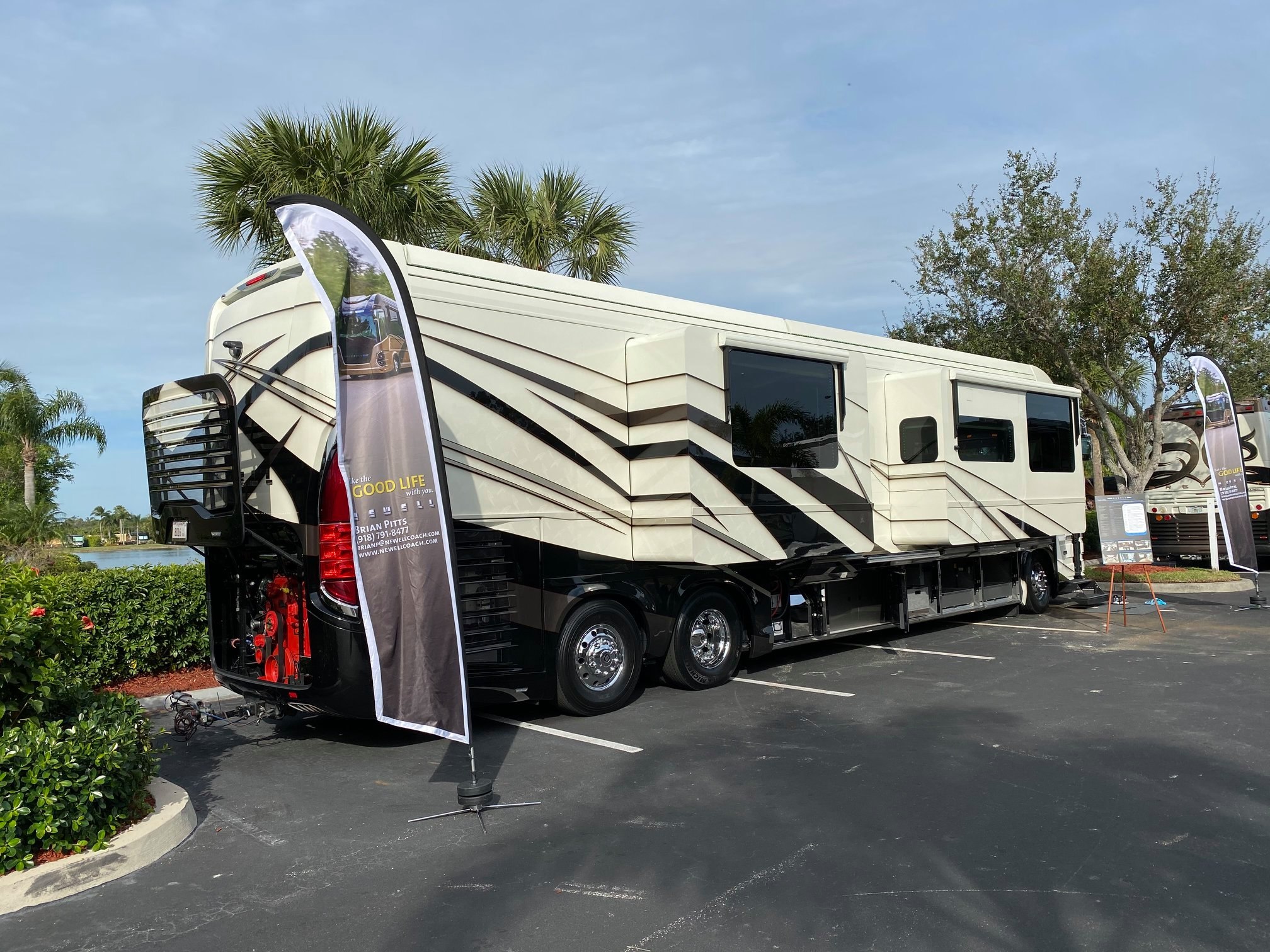 Newell Coach Corporation