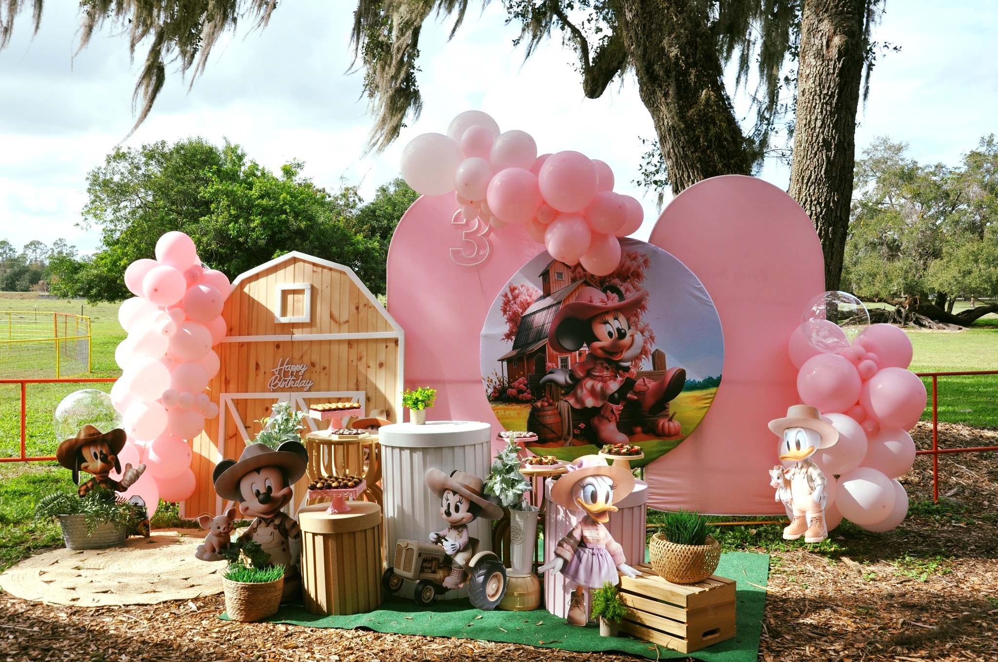 Green Meadows Petting Farm