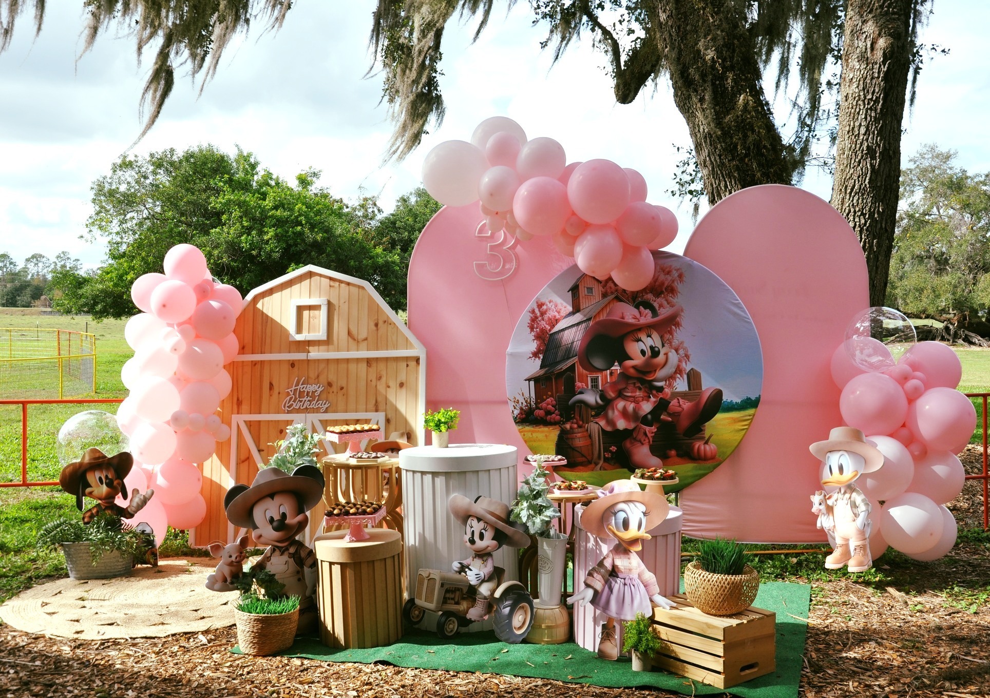 Green Meadows Petting Farm