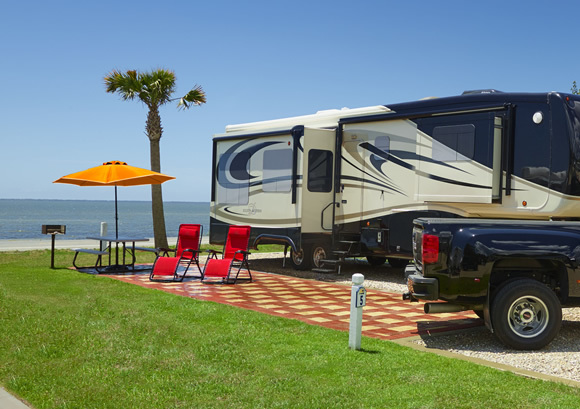 Coastline RV Resort