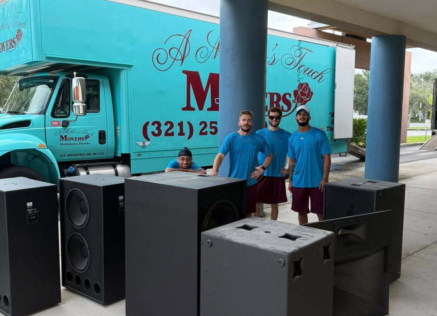 A Mother's Touch Movers