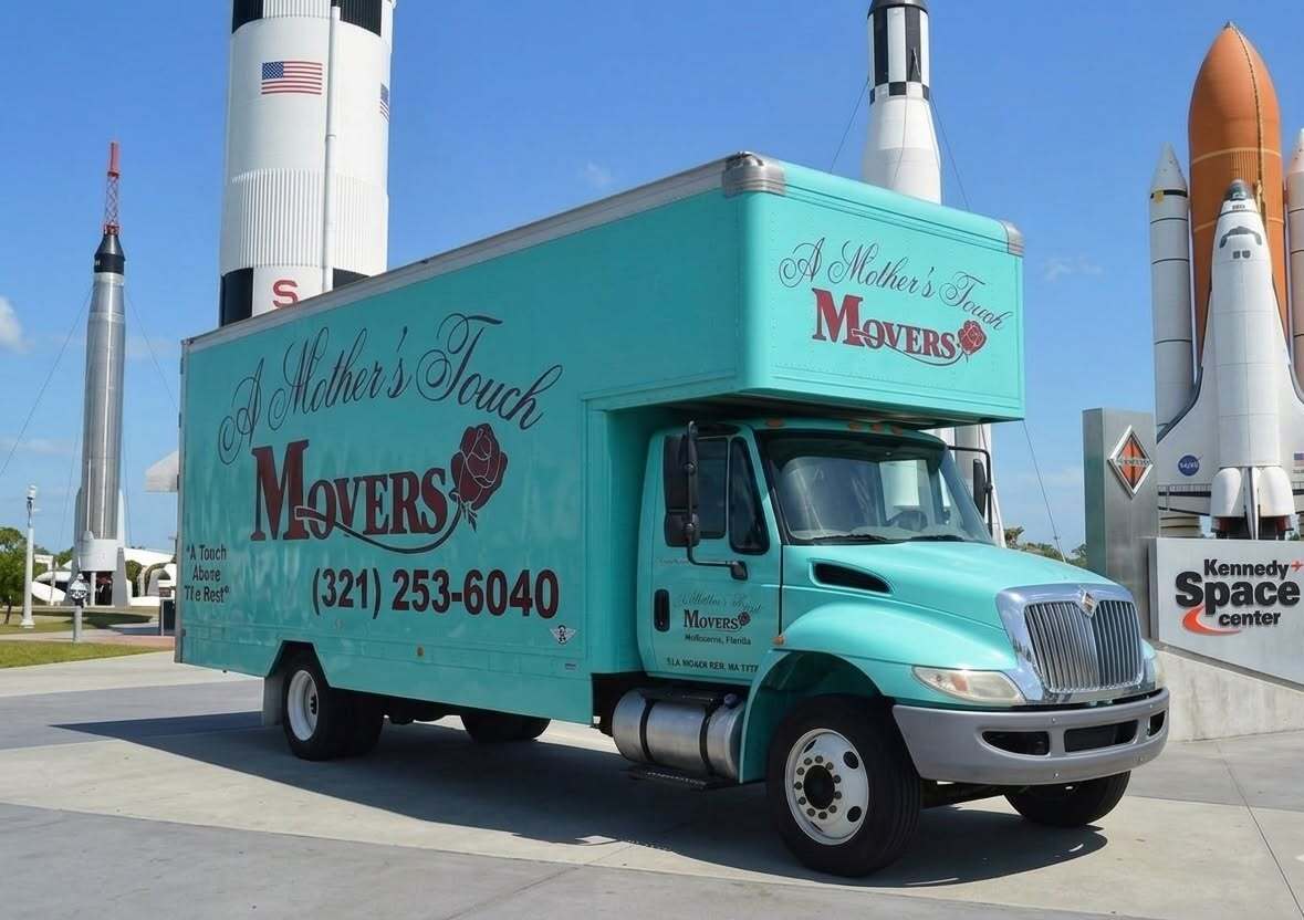 A Mother's Touch Movers