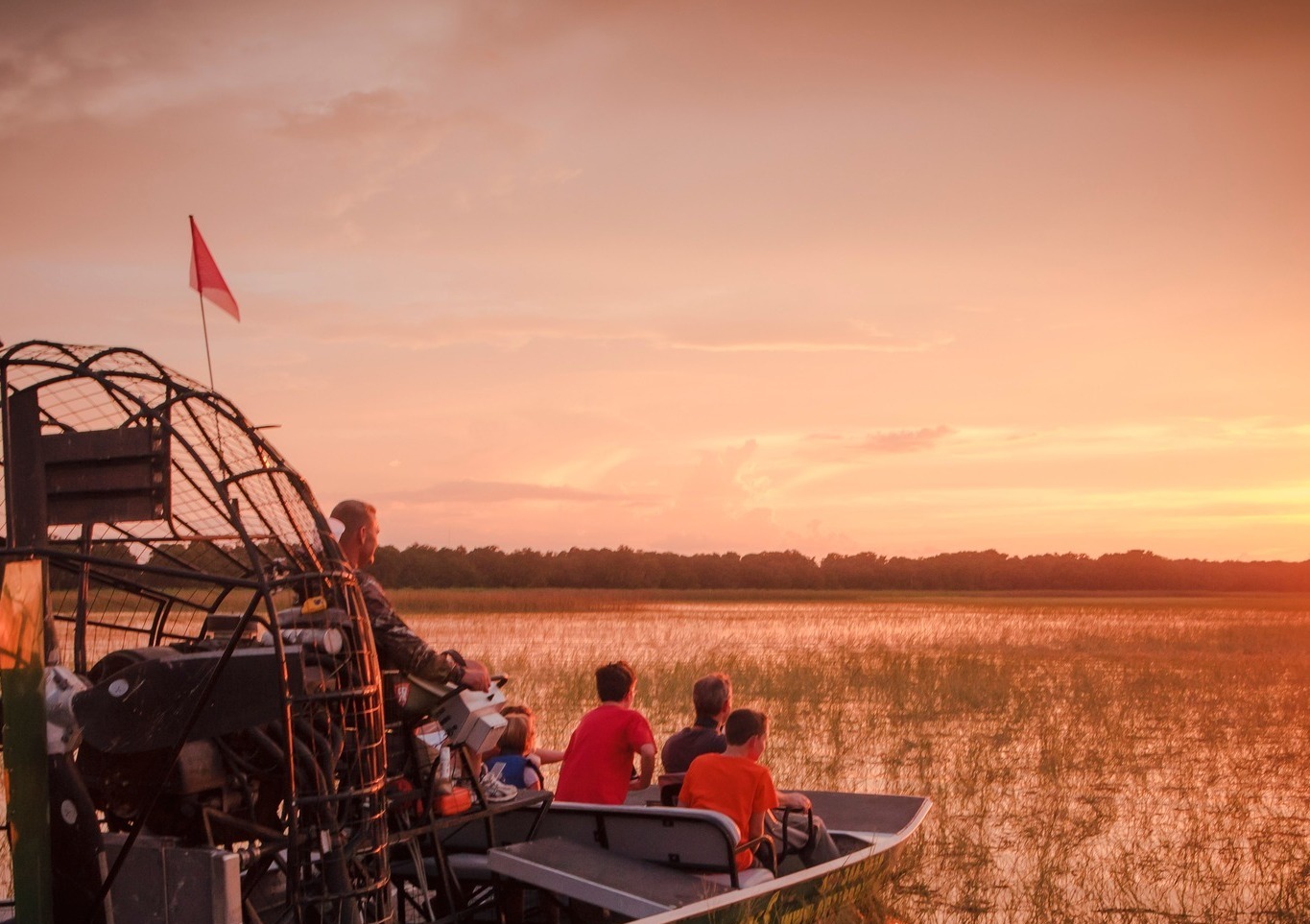 Boggy Creek Airboat Adventures