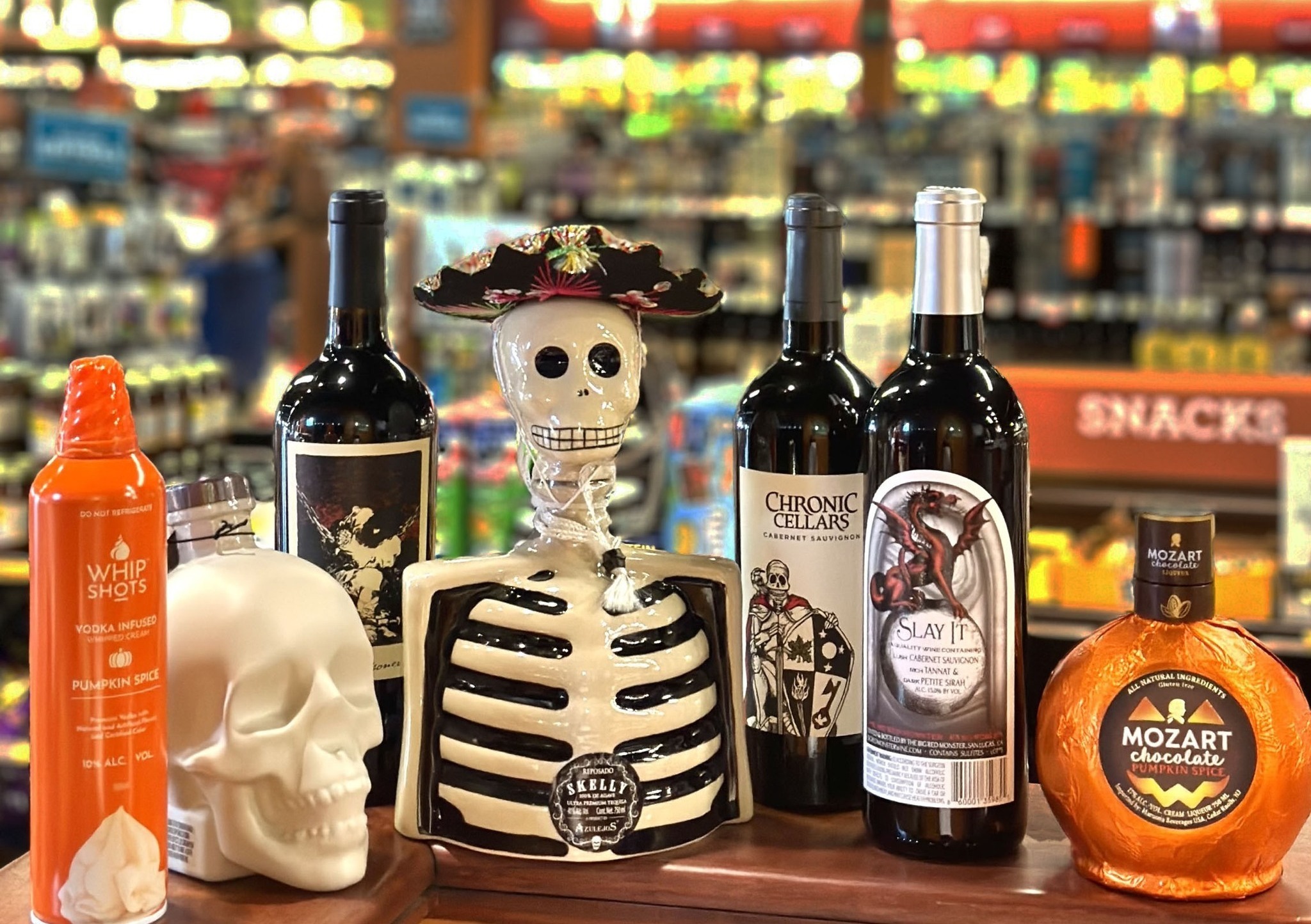 ABC Fine Wine & Spirits