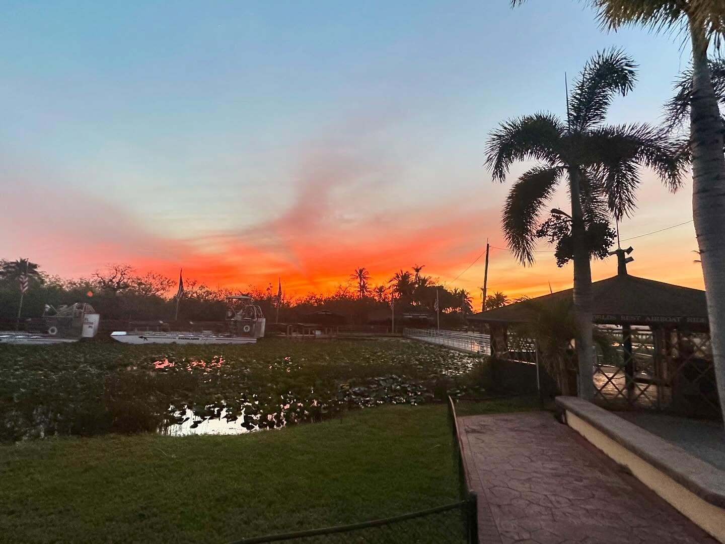 Everglades Safari Park