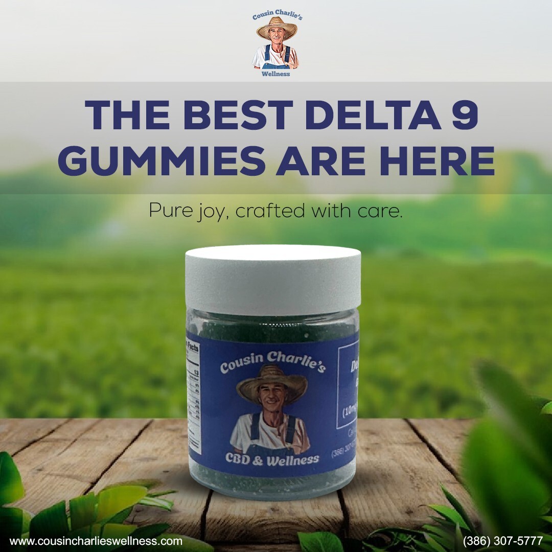 Cousin Charlies Wellness