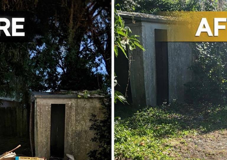 R & M Junk Removal Services